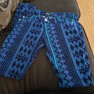 Skinny jeans